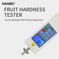 Nanbei Testapparatuur Draagbare Digitale Fruit Sclerometer Hardheidstester