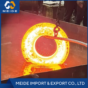 Nickel legierter Stahl <span class=keywords><strong>Inconel</strong></span> Warm schmiede ring Rolling Services - Product Image 6