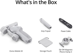 Оригинальный Osmo Mobile <span class=keywords><strong>SE</strong></span> <span class=keywords><strong>3</strong></span> оси телефон Gimbal ActiveTrack 6,0 стабилизатор Gimbal анти-встряхивание смартфон Gimbal - Product Image 6