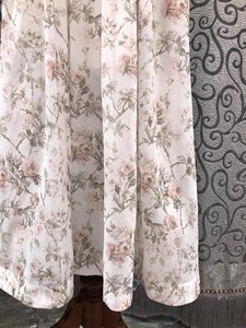 Abito di Lusso Primavera-Estate 2026, Stile Moda Femminile, Dolce con Piccole Stampe Floreali, Maniche Corte, Lunghezza Media, Elegante per Feste - Product Image 6