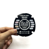 Film diffuseur PET personnalisé avec graphisme pour appareils intelligents