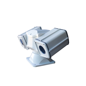 Economic Fish Farm Monitoring Outdoor Infrared PTZ 50mm Dual-sensor Thermal Imaging <b>Night</b> <b>Vision</b> IP <b>Camera</b> with Target Tracking - Product Image 4