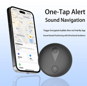 Encontrar Meu para Airtag Compatível Inteligente Rastreador & Locator Anti-Perdido Dispositivo <span class=keywords><strong>Pet</strong></span> <span class=keywords><strong>Tracker</strong></span> para Chave Do Carro <span class=keywords><strong>Pet</strong></span> Crianças Carteira Localizador de Bagagem - Product Image 4