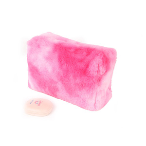 Lindo Bolso <span class=keywords><strong>de</strong></span> <span class=keywords><strong>Maquillaje</strong></span> <span class=keywords><strong>de</strong></span> Felpa con Diseño <span class=keywords><strong>de</strong></span> Perrito, Bolsa <span class=keywords><strong>de</strong></span> Viaje <span class=keywords><strong>para</strong></span> Accesorios <span class=keywords><strong>de</strong></span> Aseo, Bolsa <span class=keywords><strong>de</strong></span> Almacenamiento Portátil <span class=keywords><strong>para</strong></span> Cosméticos y Cuidado <span class=keywords><strong>de</strong></span> la Piel - Product Image 2
