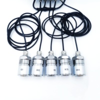 Capteur de gaz électrochimique intelligent pour pipeline avec module sans fil, prend en charge les solutions de surveillance RS485, GPRS, 4G, Wi-Fi, Lora, LoRaWAN
