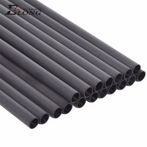 Tube de flèche DIY 6,2 mm 32 pouces, Spine 300-700, pour tir à l'arc et chasse, en <span class=keywords><strong>fibre</strong></span> de carbone pure pour arbalètes et arcs classiques - Product Image 5