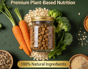 Recette végétarienne pour chien (aliment pour chien) Croquettes végétariennes Personnaliser Faith, Respect Faith - Product Image 2