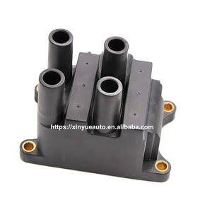 高品质黑色点火线圈L813-18-100 L81318100 6E5G12029A适用于马自达<span class=keywords><strong>3</strong></span> 6适用于福特Escape <span class=keywords><strong>2</strong></span>.3L - Product Image 4