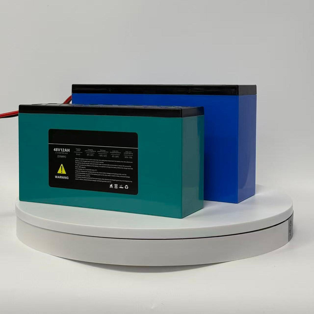 48V15Ah High Capacity Built in Module Ebike Battery 720Wh Long Range Lithium Battery