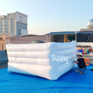 Oferta Caliente: Sofá Cama Hinchable Comercial para Exteriores, Castillo Hinchable, Banco Impermeable, Muebles para <span class=keywords><strong>Camping</strong></span> - Product Image 2