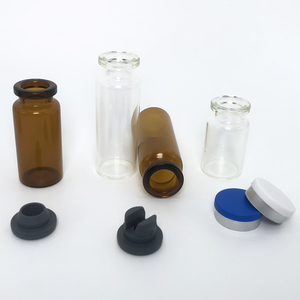 10ml 20ml 30ml borosilicato <span class=keywords><strong>soda</strong></span> y lima de cristal farmacéutica vial de vidrio - Product Image 4