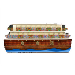 Artworld Displays Estantes de exhibición al por menor y soportes <span class=keywords><strong>Corsair</strong></span> Design Candy Store Display Stand con <span class=keywords><strong>caja</strong></span> de acrílico - Product Image 2