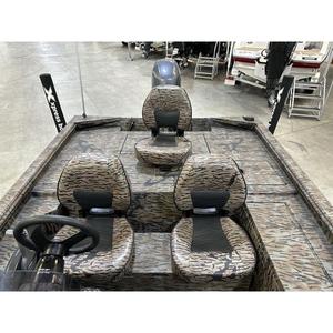เรือตกปลาอลูมิเนียม 2025 Xpress XP170 พร้อมตัวเรือไฟเบอร์กลาส FRP ความยาว 8.1-12 เมตร - Product Image 6