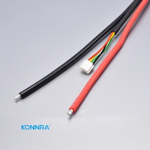 สายเชื่อมต่อแบตเตอรี่แบบขนานสำหรับจักรยานไฟฟ้า พร้อมขั้วต่อแบบตัวผู้และตัวเมีย <span class=keywords><strong>2</strong></span> 4 6 ขา สำหรับการชาร์จและคายประจุแบตเตอรี่คู่ - Product Image 4