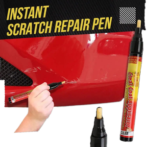 Bunu düzeltmek Pro şeffaf palto otomotiv araba çizik onarım Scratch Remover dolgu mühürleyen plastik 14g boyama kalem - Product Image 1