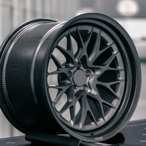 Jantes de voiture personnalisées polies et forgées 5x112 5x114.3 18 19 <span class=keywords><strong>20</strong></span> Design en maille pour Silvia Laurel 300ZX 280ZX - Product Image 2