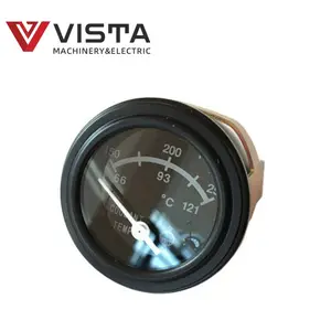 Generator Parts 3015234 Electric Engine Water Temperature Gauge Meter