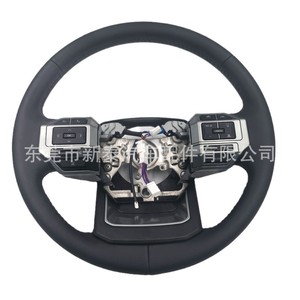 Interruptores para Volante de Toyota Prado, Modelos 2012-2024, Material ABS, Configuración de Alta Gama, Conector de Acoplamiento - Product Image 3