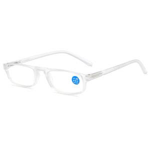 Lunettes de lecture unisexes anti-lumière bleue pour hommes, lunettes optiques de lecture pour presbytie - Product Image 5