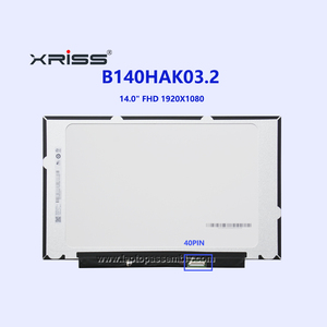Pantalla LCD Táctil de 14 Pulgadas B140HAK03.3 B140HAK03.2 B140HAK03.1 B140HAK03.0, 1920*1080 FHD IPS para Portátil - Product Image 1
