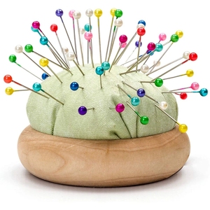 Caja de 100 Alfileres de Cabeza de Perla para Costura, Manualidades, Corsages de Boda, Herramientas de Costura, Agujas para Posicionamiento de Puntadas - Product Image 5