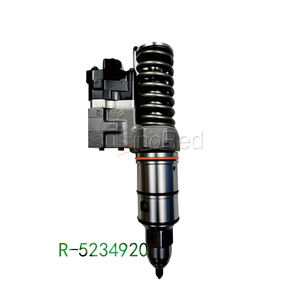 Produk kelas atas R-5234920 perakitan injektor bahan bakar R5234920 untuk seri Detroit S60 - Product Image 6