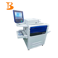 Imprimante laser numérique Xerox C75 reconditionnée, nouvelle machine de copie de bureau avec format A3 maximum. Zone d'impression utilisée pour Xerox J75