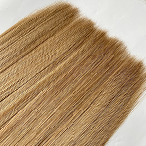 Nouveau produit 2025, tissage double trame naturel, sec, ne s'effiloche pas facilement, tissage de qualité supérieure - Product Image 2