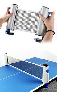 Accessoires <span class=keywords><strong>de</strong></span> <span class=keywords><strong>filet</strong></span> <span class=keywords><strong>de</strong></span> tennis <span class=keywords><strong>de</strong></span> table, <span class=keywords><strong>filet</strong></span> <span class=keywords><strong>de</strong></span> Tennis <span class=keywords><strong>de</strong></span> Table rétractable <span class=keywords><strong>filet</strong></span> <span class=keywords><strong>de</strong></span> <span class=keywords><strong>ping</strong></span>-<span class=keywords><strong>pong</strong></span> portable en stock - Product Image 4