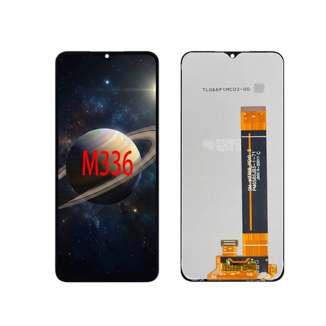 Smart Screen for Samsung Galaxy M336 M33 Mobile Phone Repaired Parts LCD Replacement Touch Screen Lcd Display