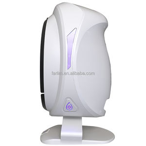 Multilingue Bitmoji AI Intelligent HD Camera Skin Analyzer Camera 3D Dermatoscope 8 Spectrum Skin Diagnostic Facial Analysis - Product Image 2