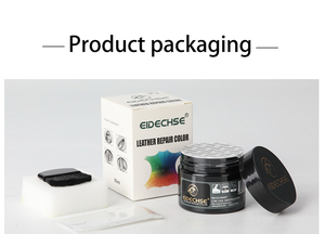 Productos para el Cuidado del Calzado <span class=keywords><strong>EIDECHSE</strong></span>, Reparación de Cuero para Asientos de Auto, Sofás y Cuero, Crema Reparadora de Cuero - Product Image 5