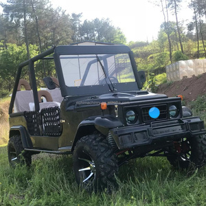 Mini <span class=keywords><strong>Jeep</strong></span> Eléctrico Barato, Auto Todoterreno, Mini <span class=keywords><strong>Jeep</strong></span> de 4 Ruedas, Motocicleta de 250cc 320cc 350cc, Mini <span class=keywords><strong>Jeep</strong></span> de Gasolina para Adultos - Product Image 6