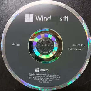 OEM COA Win 11 Pro Hoge Kwaliteit DVD Wereldwijde Activering <span class=keywords><strong>100</strong></span>% Internet Versie Type Besturingssysteem Professional - Product Image 2