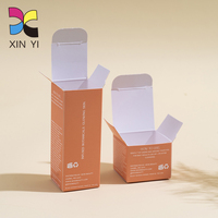 Premium Maßgefertigte Tuck-End-Box für Duftkerzen-Verpackung Faltkarton Matt Laminiert Umweltfreundlich Schneller Versand Individuelles Logo
