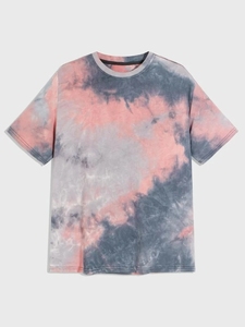 2020 <span class=keywords><strong>le</strong></span> Magasin <span class=keywords><strong>la</strong></span> Nouvelle Collection De homme Tendance Tie-Dye T-Shirts - Product Image 2