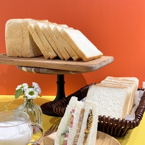 350 grammi di pane tostato premiscela farina di prodotto da forno per il fatto in casa fai da te - Product Image 6