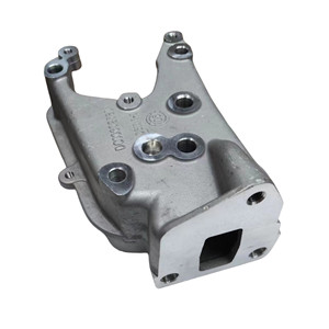 ขายึดกลางอะลูมิเนียม DC00632580 สำหรับอะไหล่เปลี่ยนแท่นเครื่องยนต์ Citron Peugeot 2.0 - Product Image 3