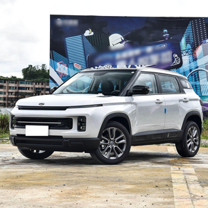 רכב שטח יוקרתי מאושר עם תיבת הילוכים אוטומטית, צמיגי R18, מושבי עור כהים, דוח בדיקה מלא, הגה בצד שמאל - Product Image 1