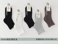 Chaussettes habillées en coton mercerisé de qualité supérieure pour les professionnels