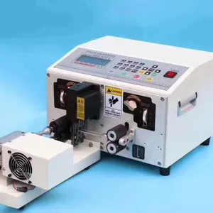 FY-130DT Automatic Double Wire Twisted Wire Computer Cable Wire Stripping Cutting Electric Cable Stripping Machine