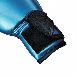 ถุงมือฝึกชกมวยหนังสำหรับผู้ชายถุงมือฝึกชกมวยแบบมืออาชีพออกแบบโลโก้ได้ตามต้องการ - Product Image 1