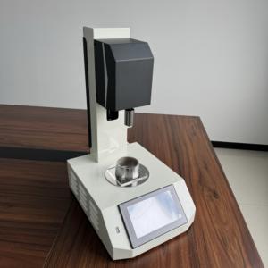 Vollautomatisches Zement-Vicat-Instrument ISO Intelligenter Flüssigkristall-Zement-Konsistenz- und Aushärtungszeit-Tester - Product Image 5