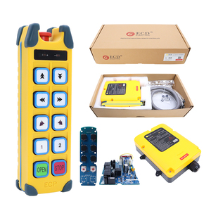 Thiết kế phổ biến vật liệu chất lượng cao không dây công nghiệp điều khiển từ xa - Product Image 1