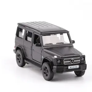 2020 New Factory direct sale A variety of luxury car simulation children small die casting alloy toy car model 1: 36