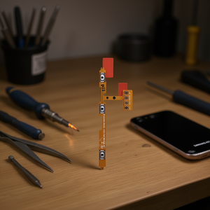 Cables Flexibles de Encendido y Volumen para Samsung Galaxy A16 4G A165 - Product Image 3