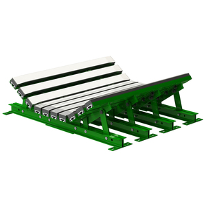 Băng Tải Cái Nôi Với Dễ Dàng An Toàn Trượt Cách Và Nhanh Chóng Thay Đổi Con Lăn Và Trong Công Nghiệp Khai Thác Mỏ Ứng Dụng - Product Image 4