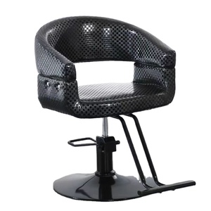Fauteuil de Salon de Coiffure Élévateur Rotatif, Fauteuil de Coiffure Tendance et Exclusif, Fauteuil de Coiffure Pliant - Product Image 3