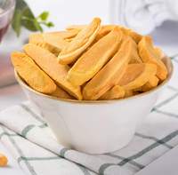 100% Natuurlijk Vriesgedroogd Mango Fruit Premium Kwaliteit Zoete Vriesgedroogde Mango