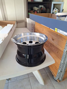 Mingyue ขอบล้อรถยนต์นั่งส่วนบุคคลสำหรับ ET-44รถยนต์นั่งส่วนบุคคลจานลึ<span class=keywords><strong>ก</strong></span>9J 8J 15 16 17นิ้ว6X139.7 PCD สำหรับ HILUX 4Runner Tacoma FJ Cruiser Tundra - Product Image 5